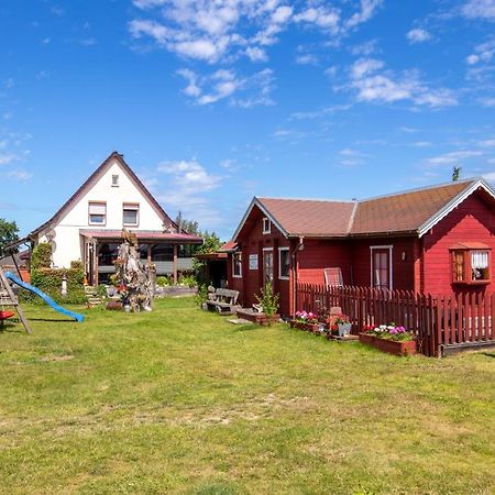 Zur Sonne Apartman Freest Kültér fotó