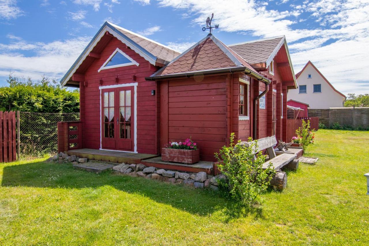 Zur Sonne Apartman Freest Kültér fotó