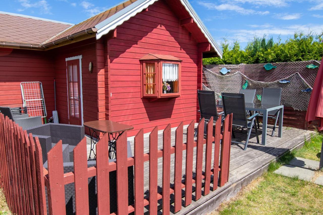 Zur Sonne Apartman Freest Kültér fotó