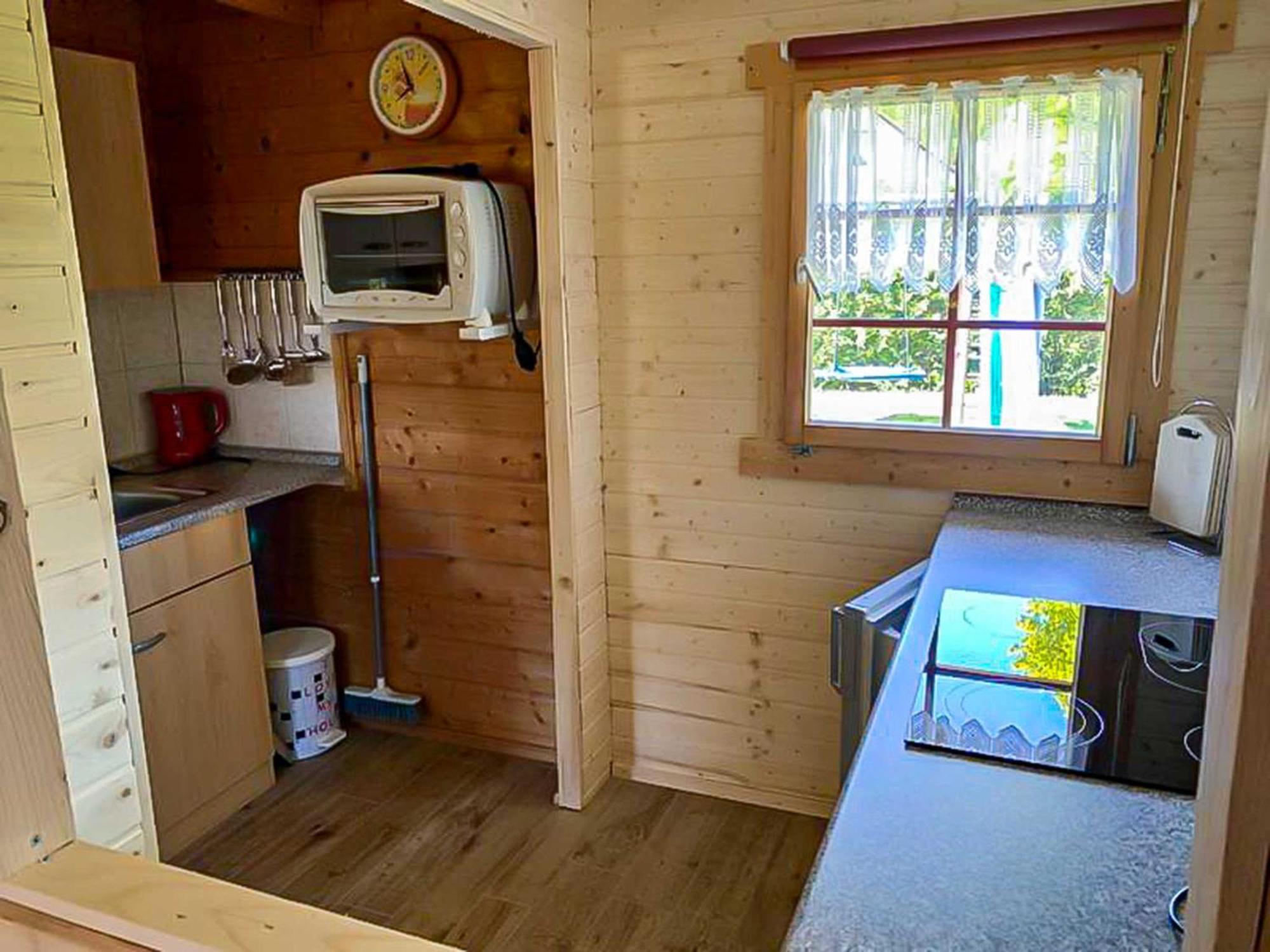 Zur Sonne Apartman Freest Kültér fotó