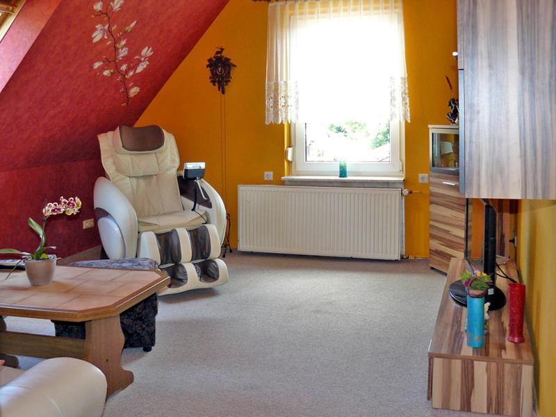 Zur Sonne Apartman Freest Kültér fotó