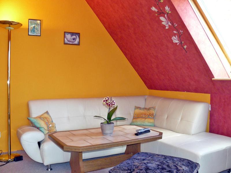 Zur Sonne Apartman Freest Kültér fotó