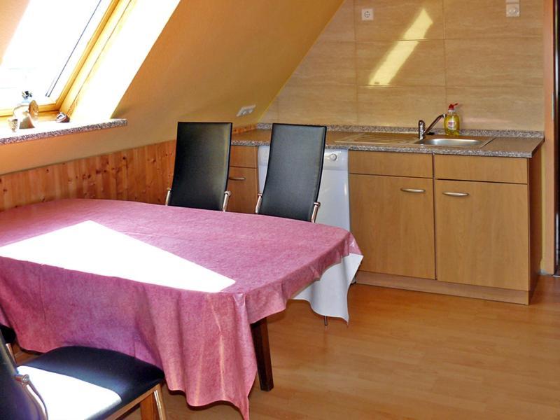 Zur Sonne Apartman Freest Kültér fotó