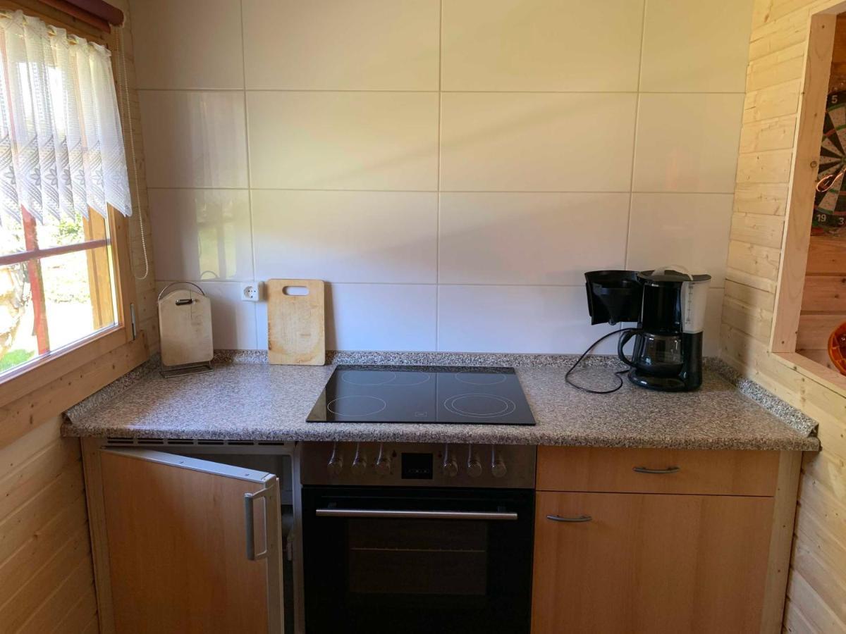 Zur Sonne Apartman Freest Kültér fotó