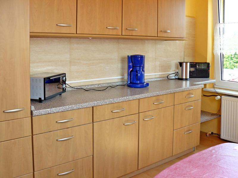 Zur Sonne Apartman Freest Kültér fotó